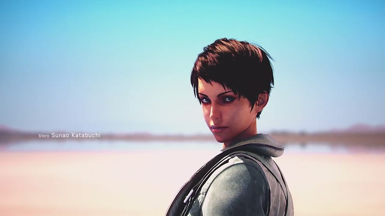 ACE COMBAT™7- SKIES UNKNOWN - 시작 01