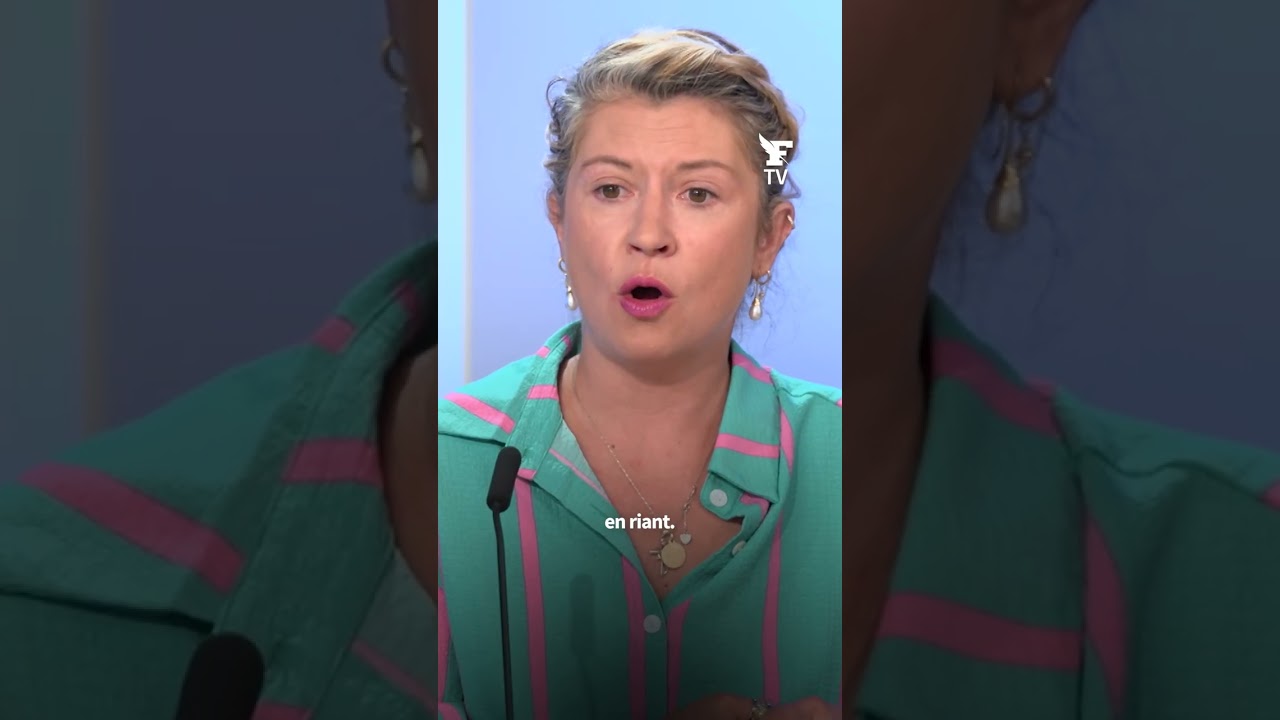Lynchage &agrave; mort du jeune Louis : le t&eacute;moignage poignant de sa tante et marraine sur Le Figaro TV