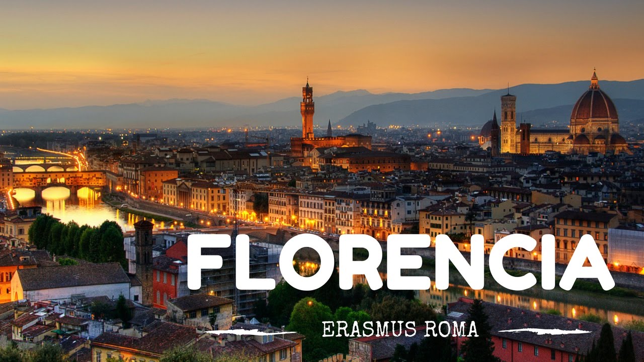 FLORENCIA - ERASMUS ROMA