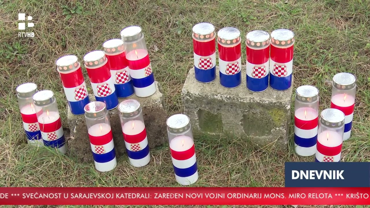 RTV HB | Partizanski zločin nad mostarskim franjevcima se ne zaboravlja