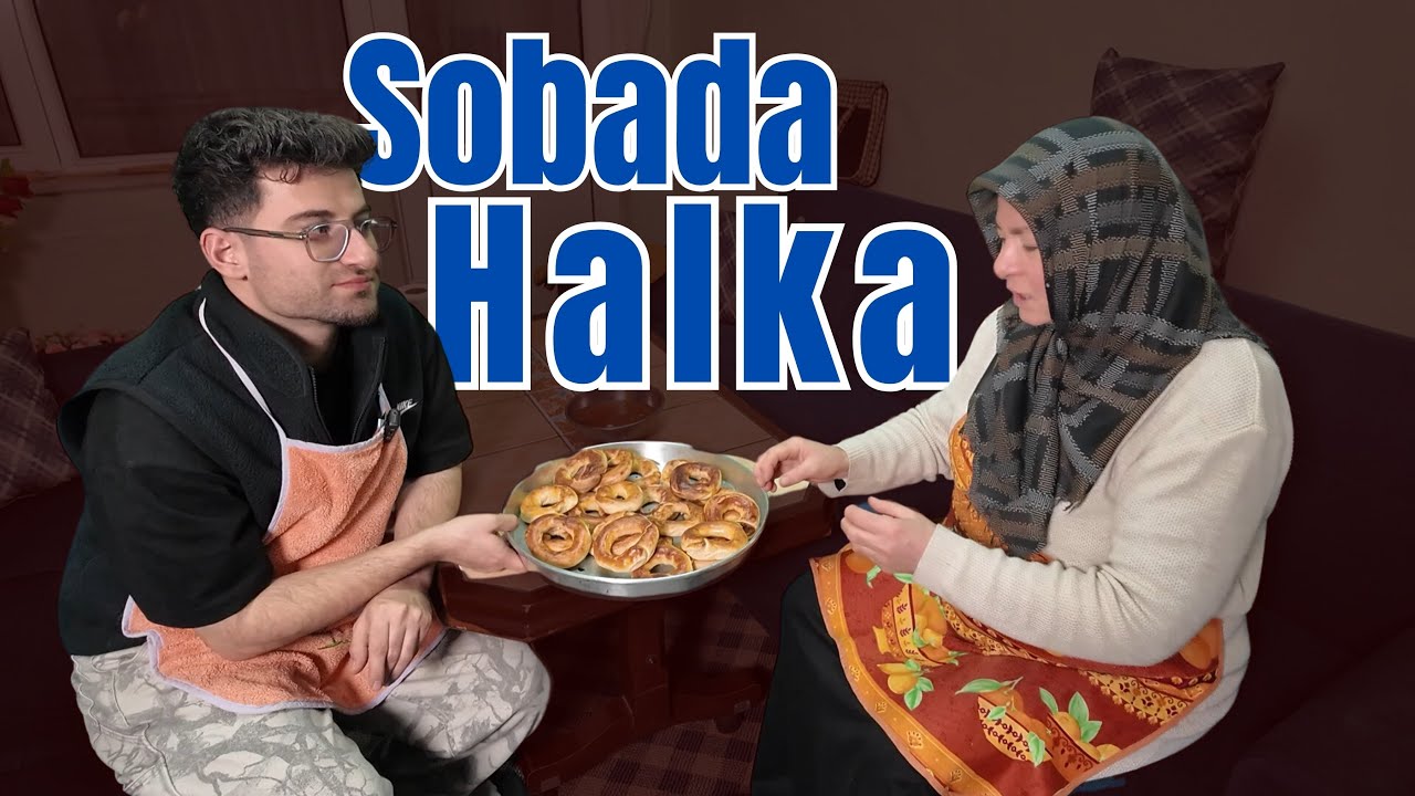 Sobanın Gözünde Kırmızı Halka Yaptık