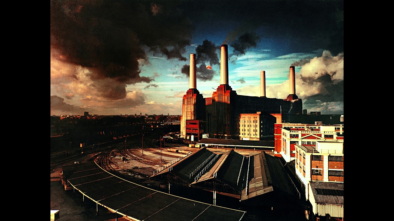 PINK FLOYD: Pigs On The Wing (full length version - 1995 mix)