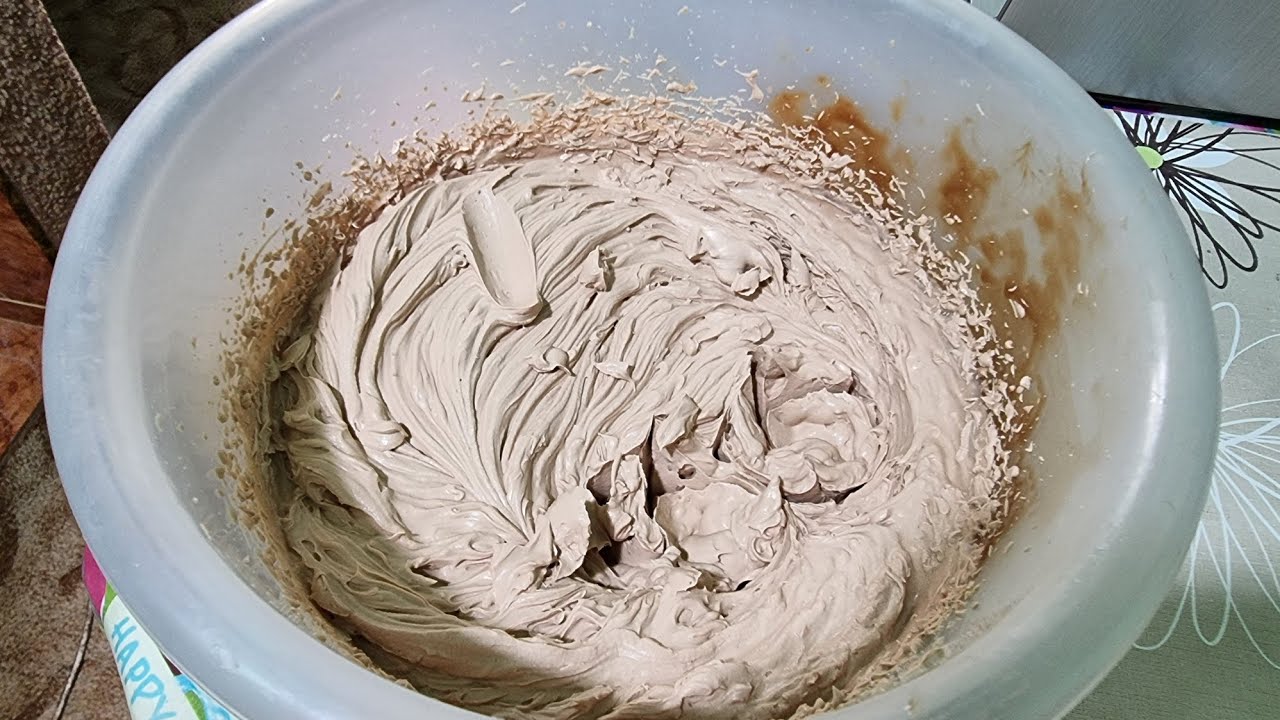 Crema de ciocolata cu frisca