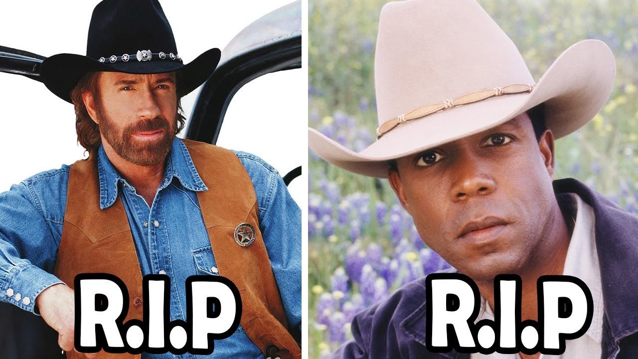 35 Walker, Texas Ranger actors, who have passed away (2024 Updates)