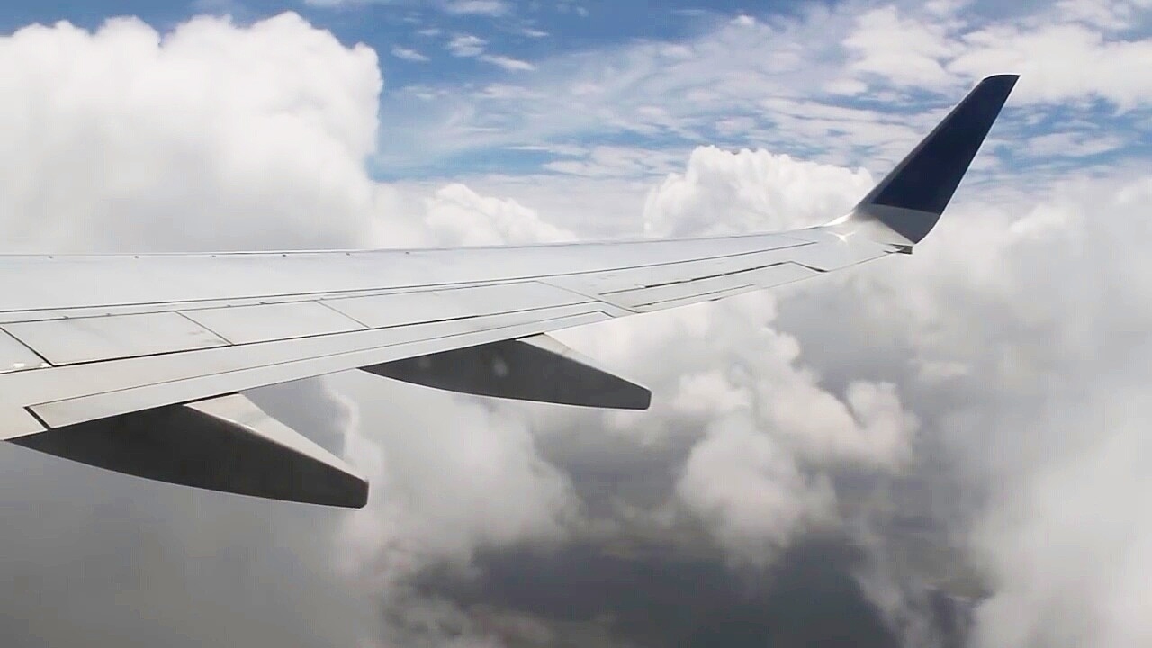 Kenya Airways 737-700 Nairobi-Mahe/Seychelles Safety, Takeoff, Inflight, Landing