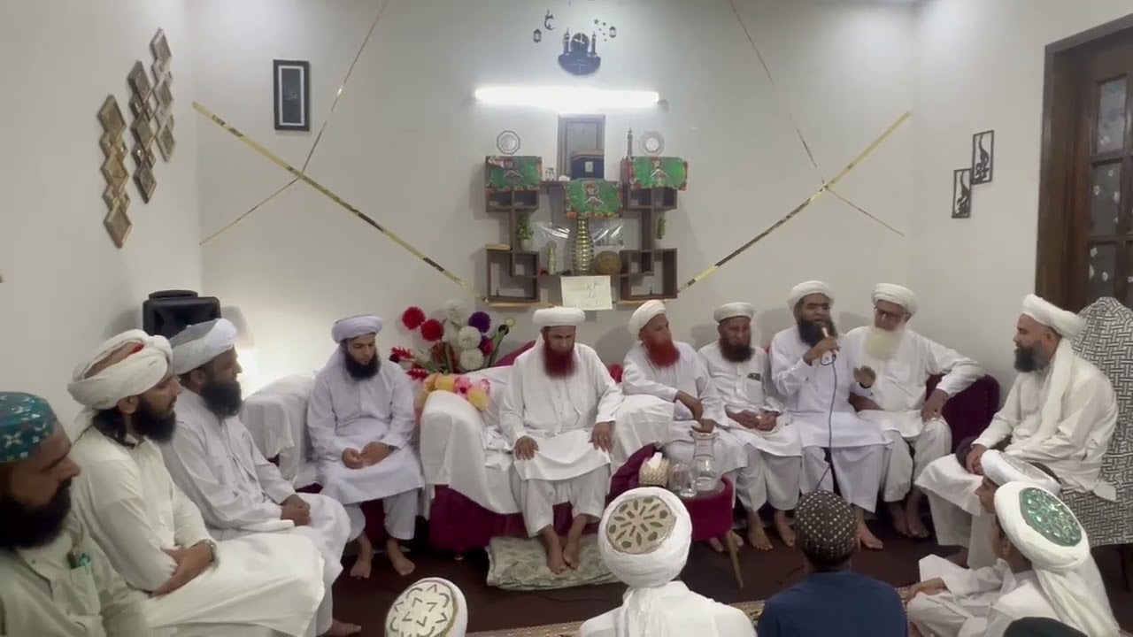 Peer Sufi Nasir Javed Ahmad Muhammadi Saifi Sb #saifi