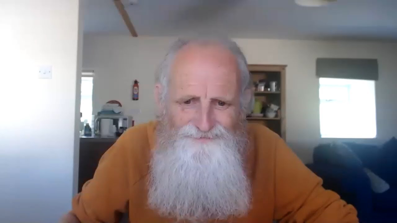 2020-06-14a Sri Ramana Center, Houston: Michael James discusses the goal and the path