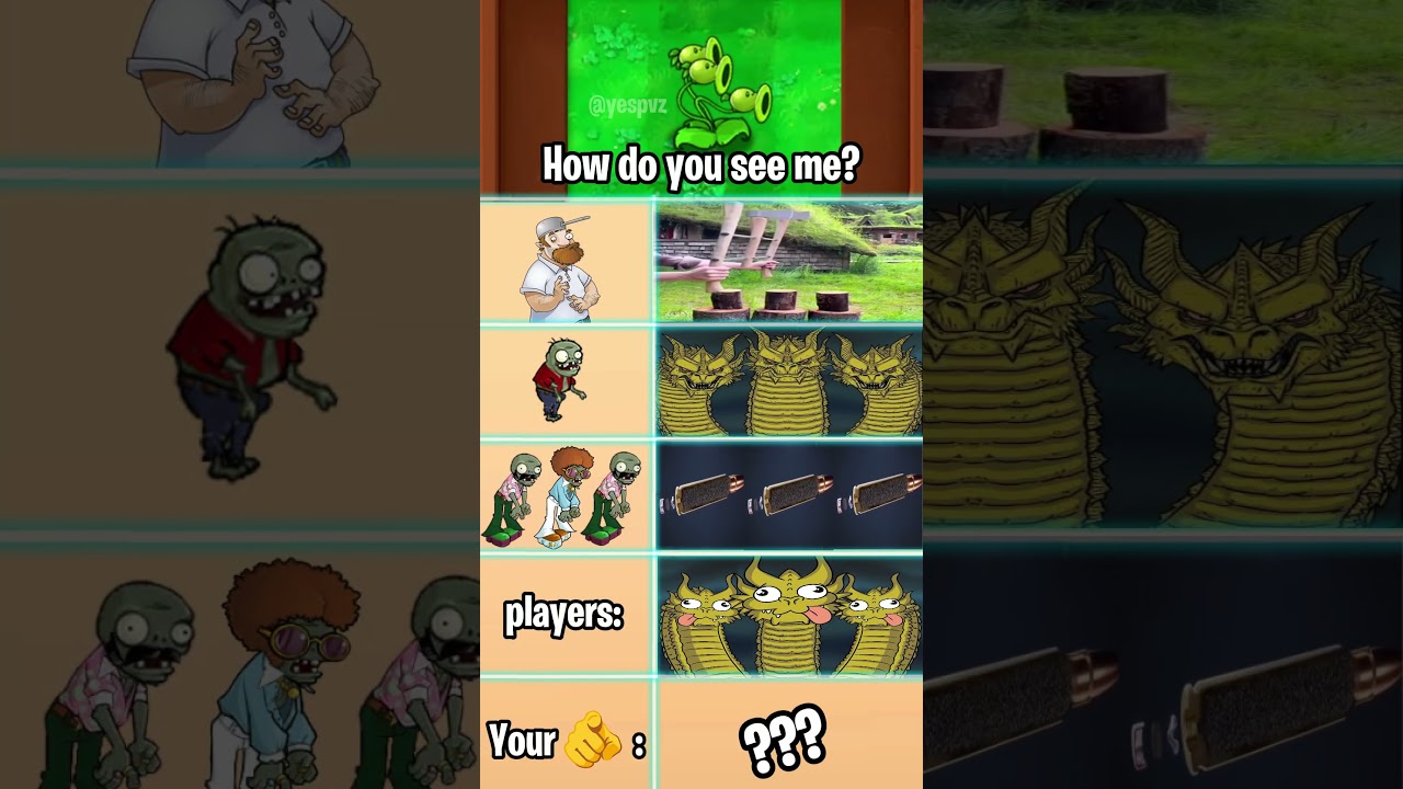 pvz Threepeater belike: