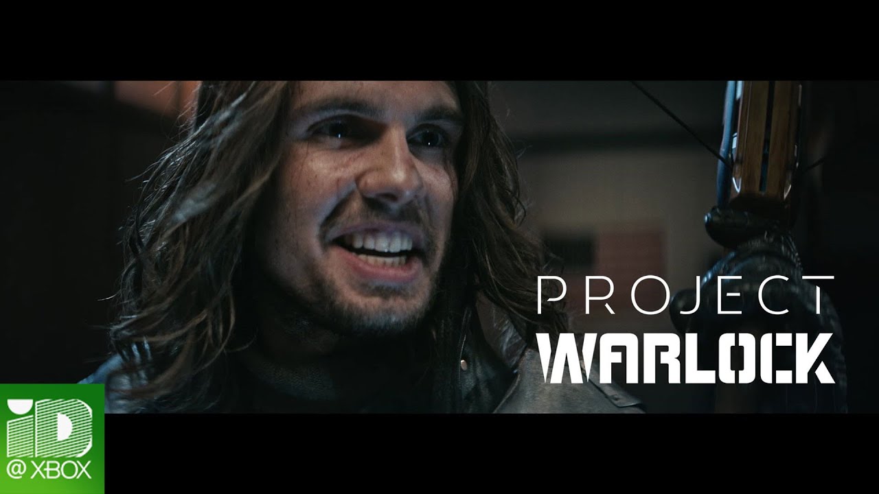 Project Warlock - Launch Trailer