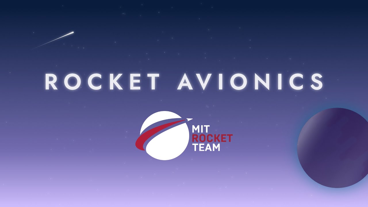 Rocket Avionics | MIT Rocket Team