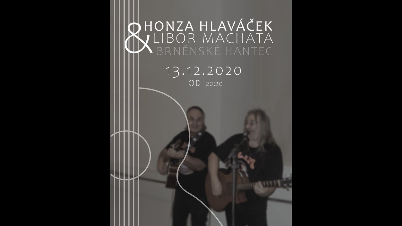 Honza Hlav&aacute;ček & Libor Machata - V&aacute;nočn&iacute; OnlajnFest