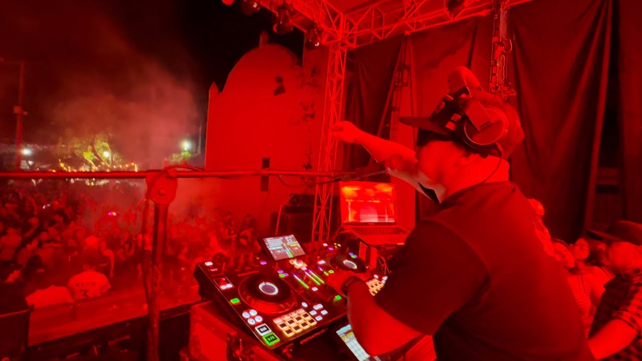 DJ KROMO FLASH GORDON SEYE 2024 ⚡️