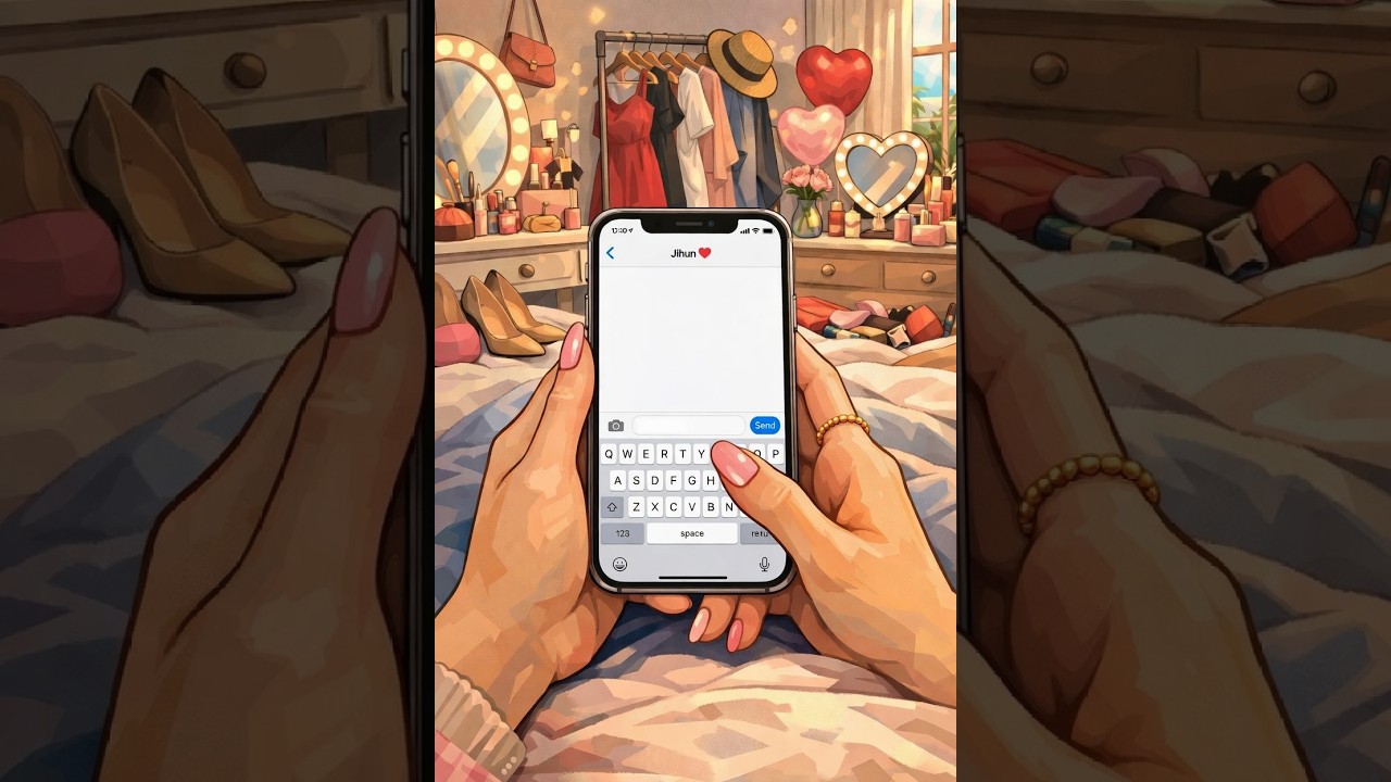 Almost Sent (보낼 뻔)💬 | kpop og
