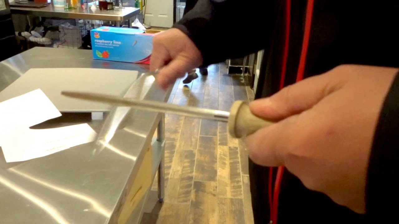 Baltimore photographer gets chef knife saved by Chef Shop