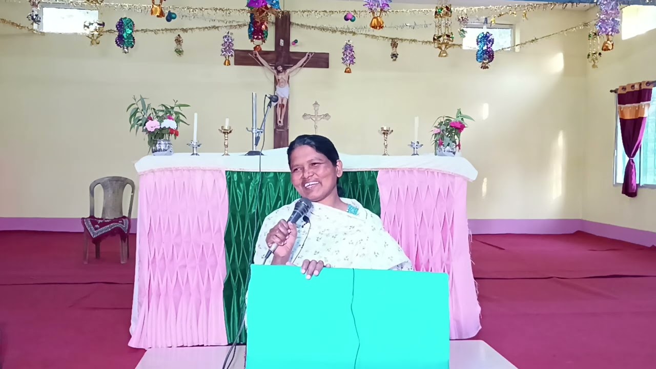 The Word Of God Is Sharper Than Any Two-Edged Sword | Day 12 | Session 2 | 13th February 2023