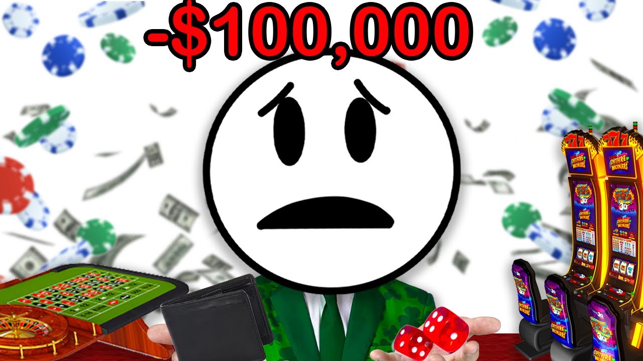 The Gambling Epidemic Is Getting Worse