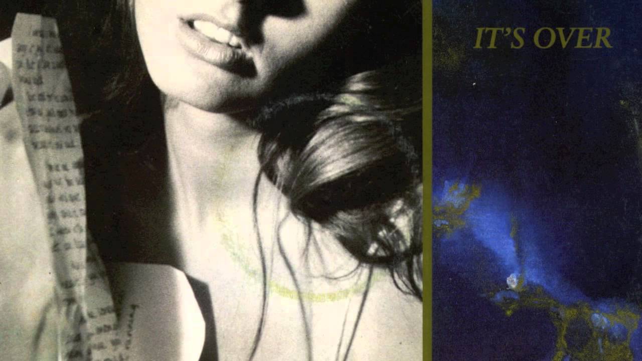 Level 42 - It's Over (Instrumental)