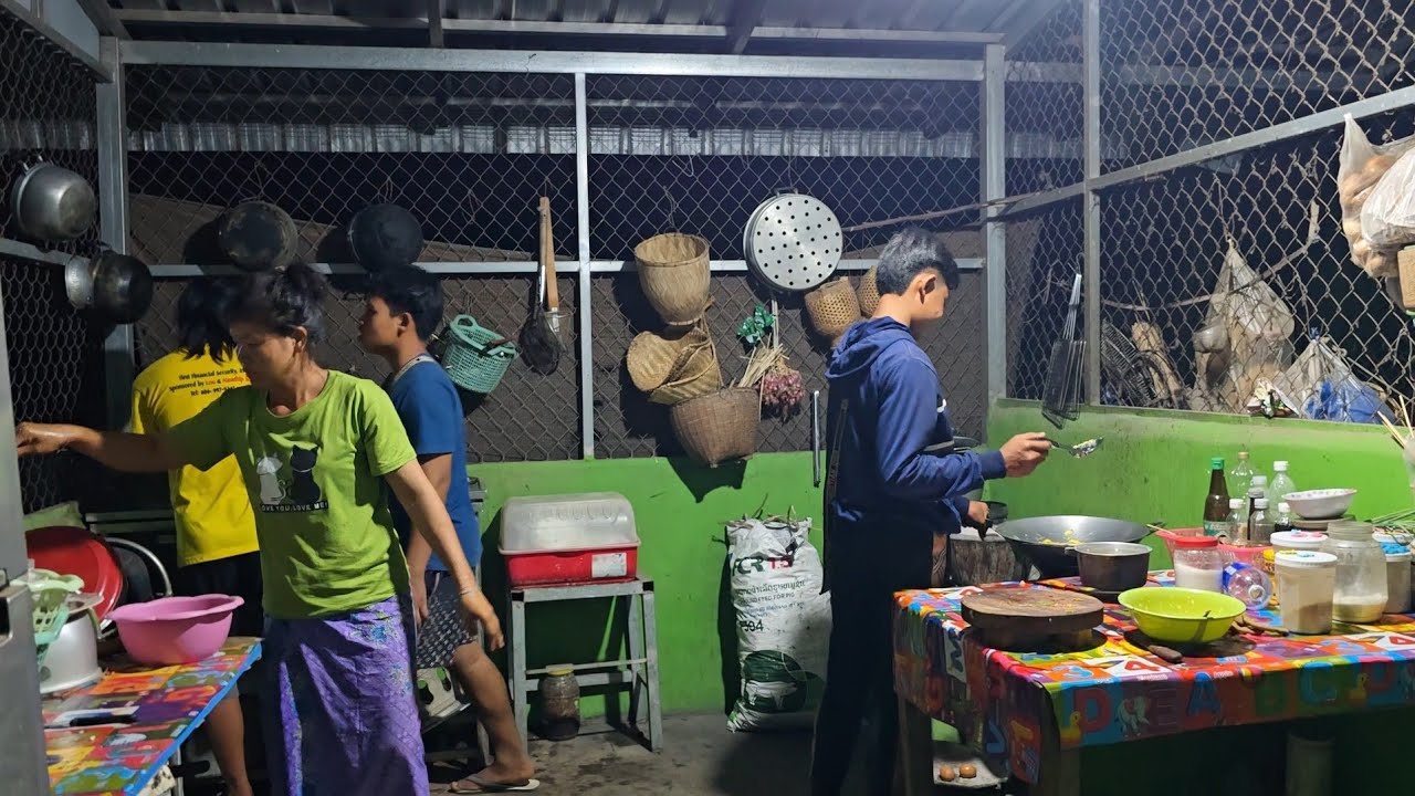 #แม่ลูก8เข้าครัวทำเมนู26 กุมภาพันธ์ ค.ศ. 2026