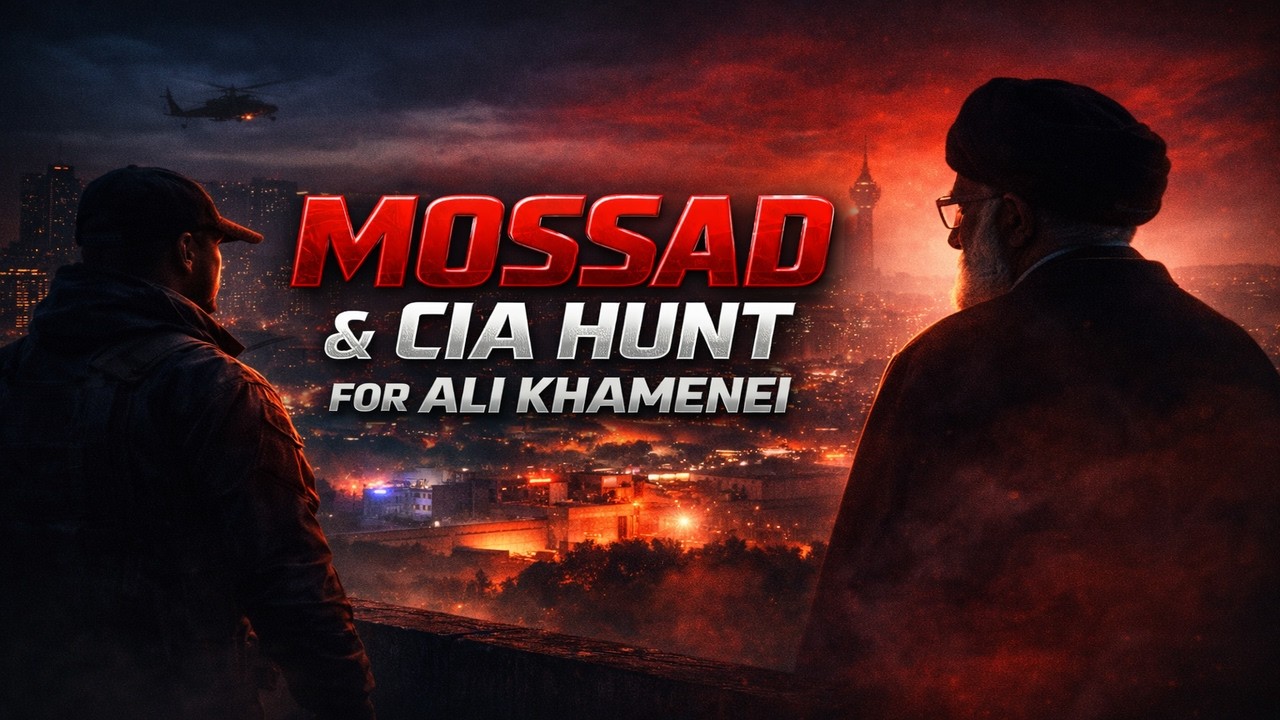 Как Моссад и ЦРУ преследовали аятоллу Хаменеи &mdash; подробности разведывательной операции.