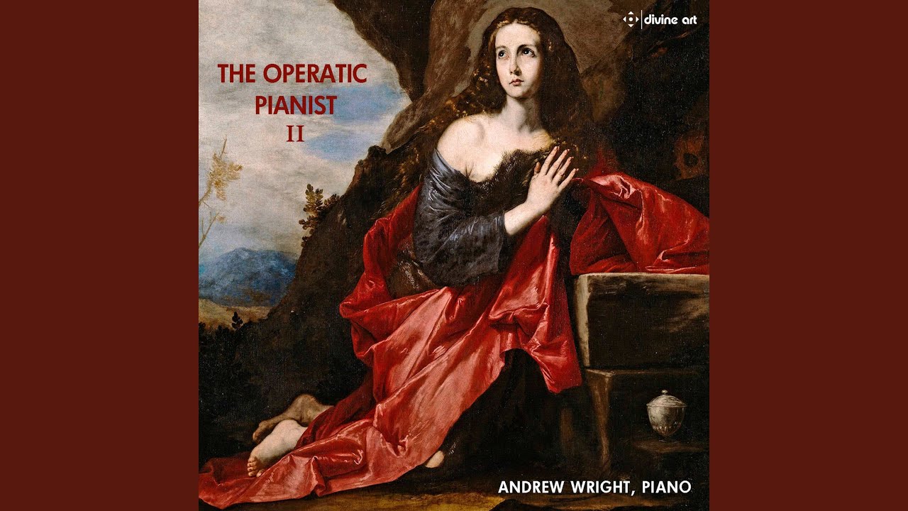 12 Transcriptions, Op. 6: No. 1, Cavatine de Robert le diable