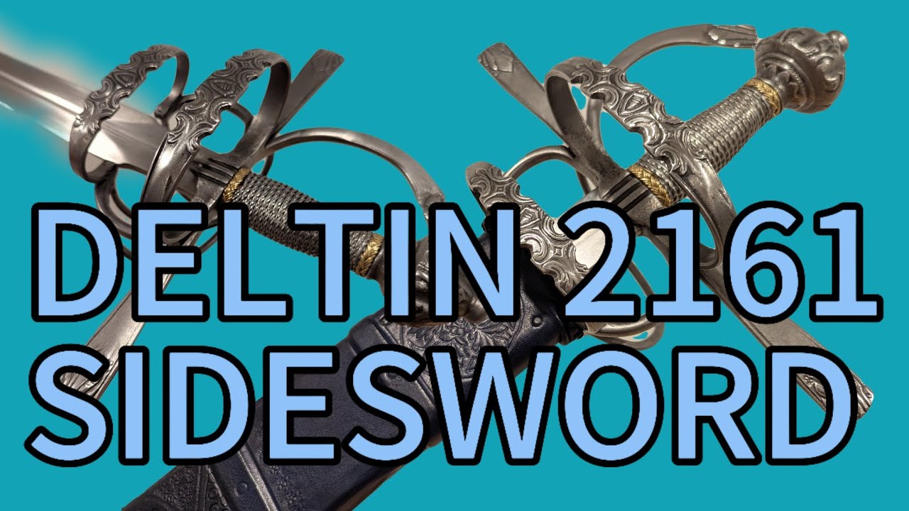 Deltin 2161 The top tier Sidesword!