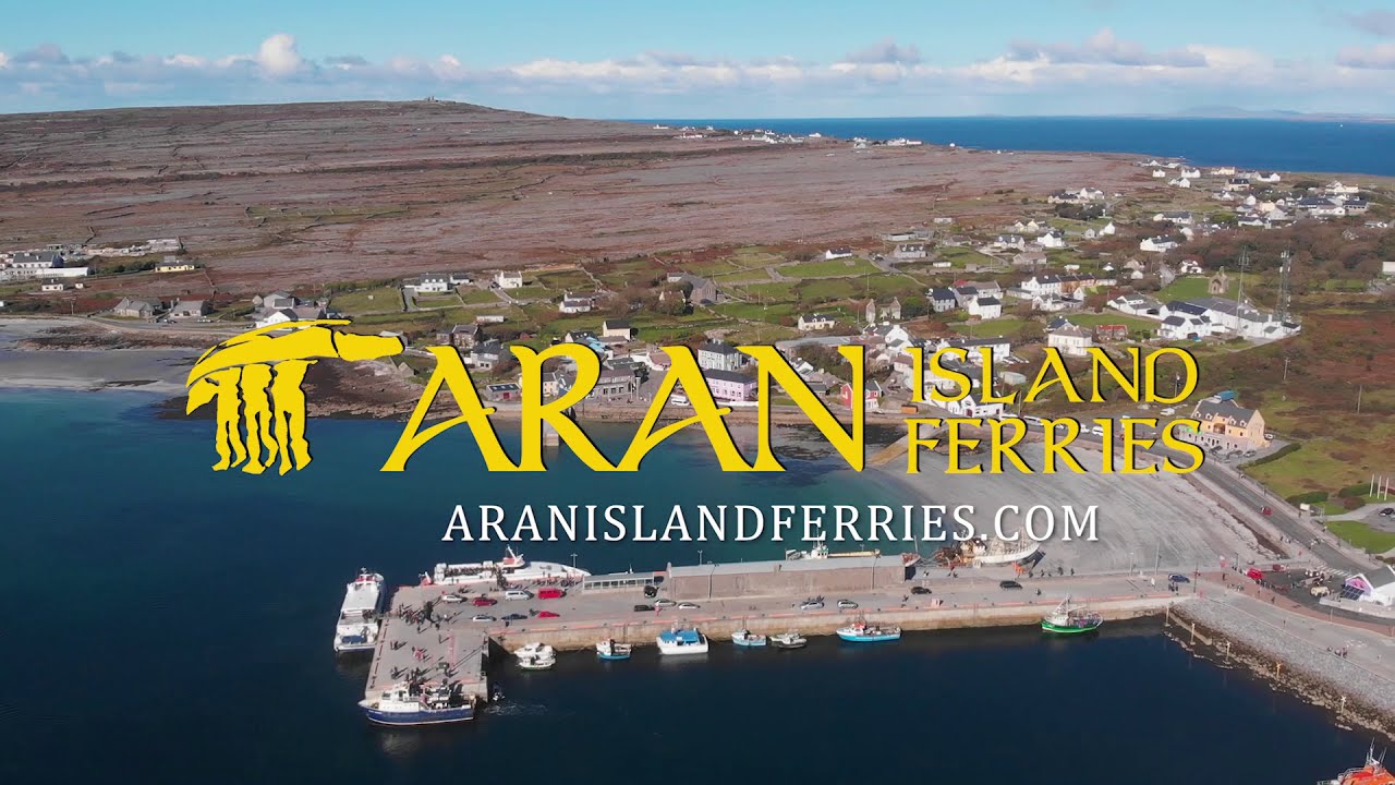 37 Seconds of Tranquility from the Aran Islands