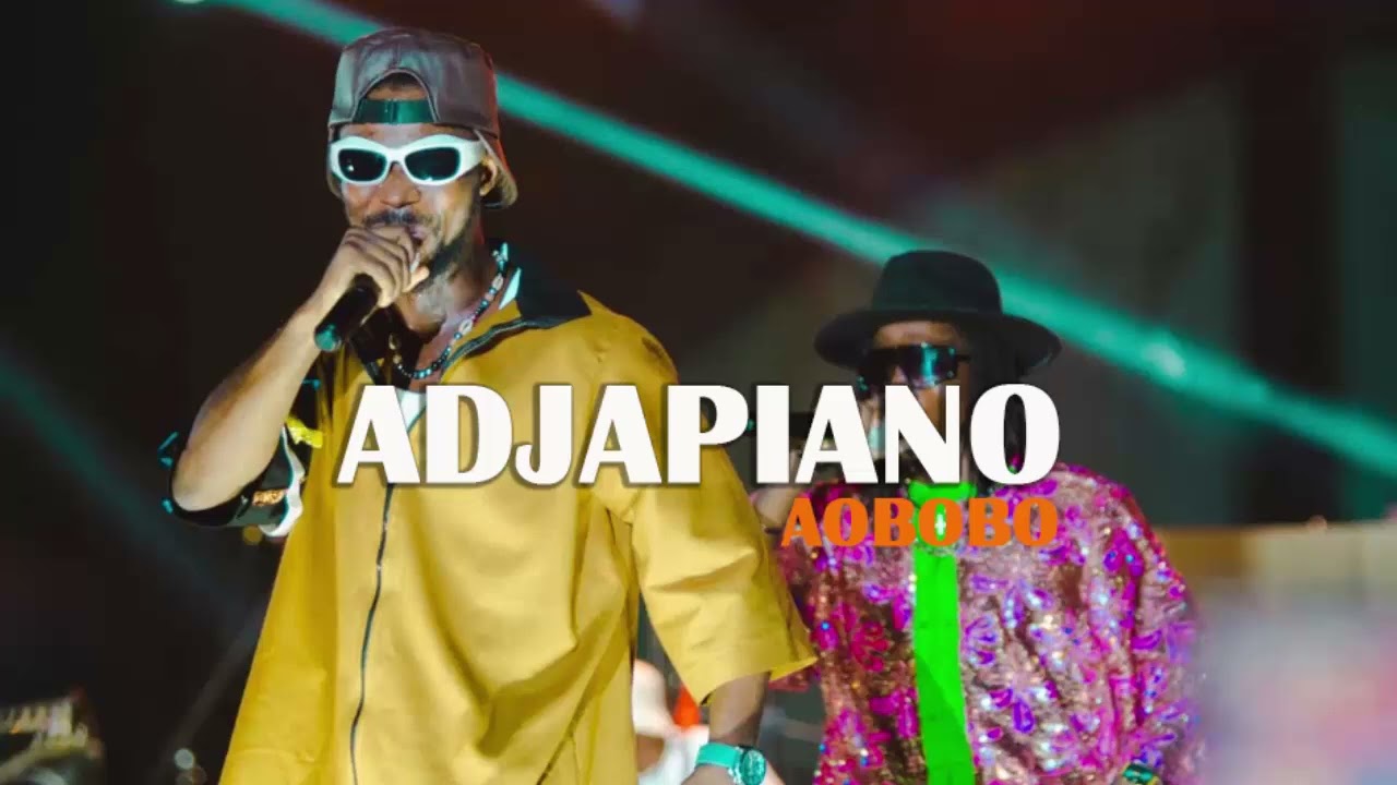 (FREE) GHIX x X TIME  ADJAPIANO TYPE BEAT AOBOBO INSTRUMENTAL 2025 RAUNY TYPE BEAT