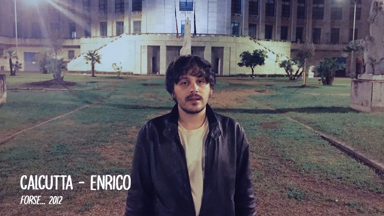 Calcutta - Enrico