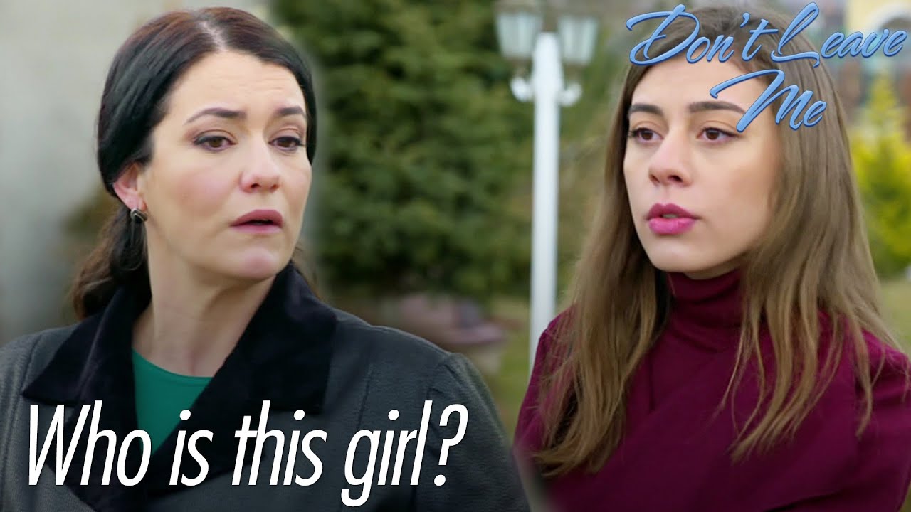 Zeynep meets Arzu - Don't Leave Me Short Scenes