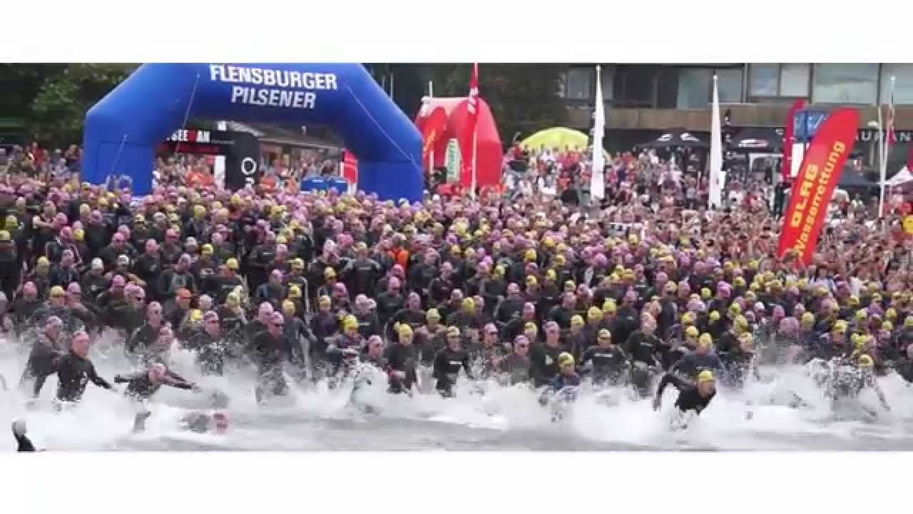 OstseeMan 2014 - Just Believe (Best of Video)
