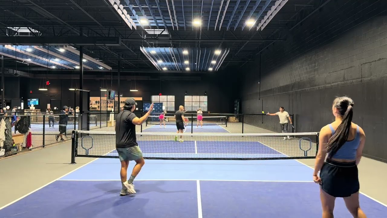 Relationship Status: Pickleball 😬🔥