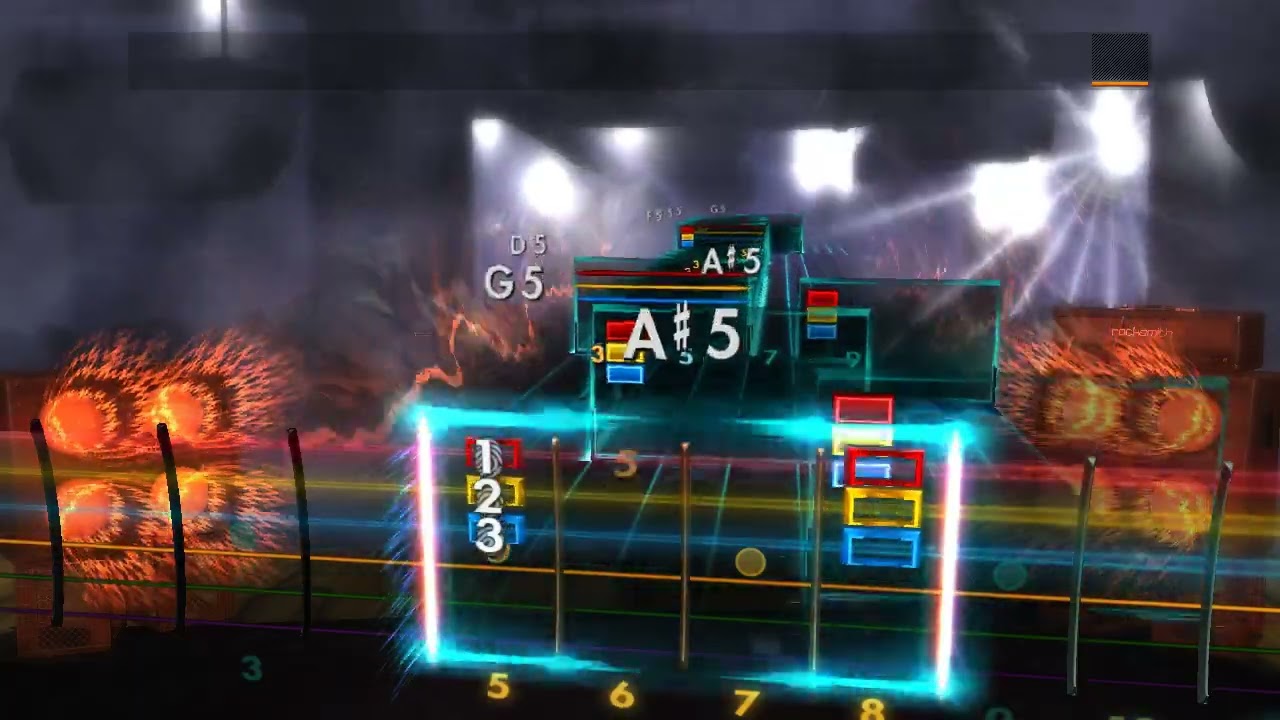 Rocksmith 2014 - CDLC - Rammstein - Das Model
