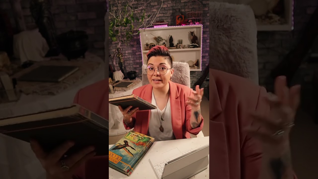 QUE ES LA BIBLIOMANCIA?