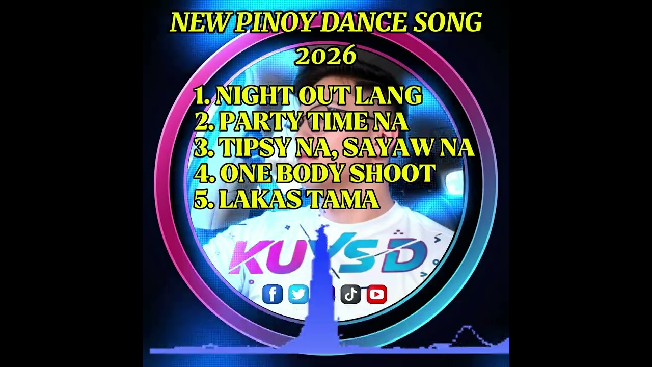 NEW PINOY DANCE SONG 2026