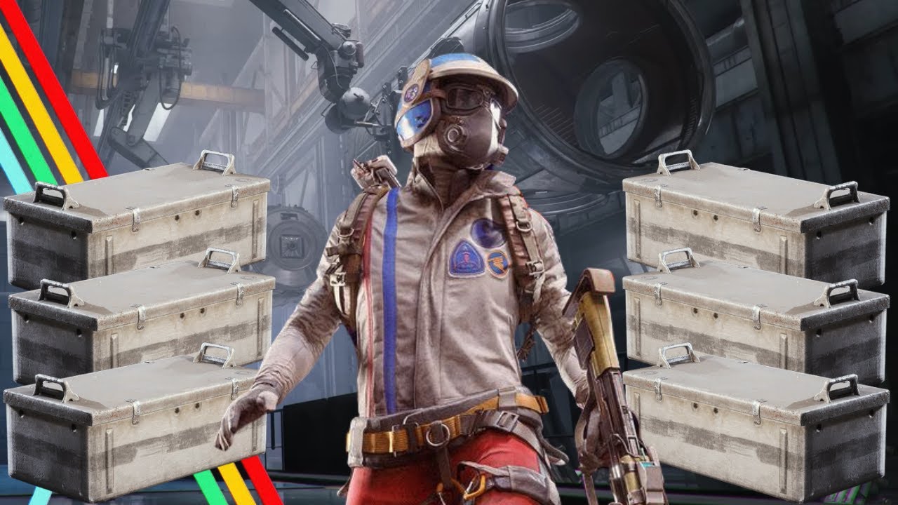 So many Free Loadouts, New Strat?