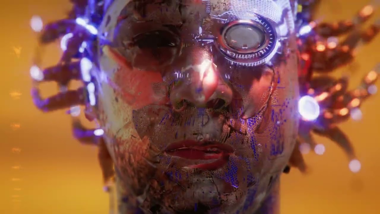 Marco Simioni - A Thousand Mirrors (Broken Haze Remix) | Official Music Video