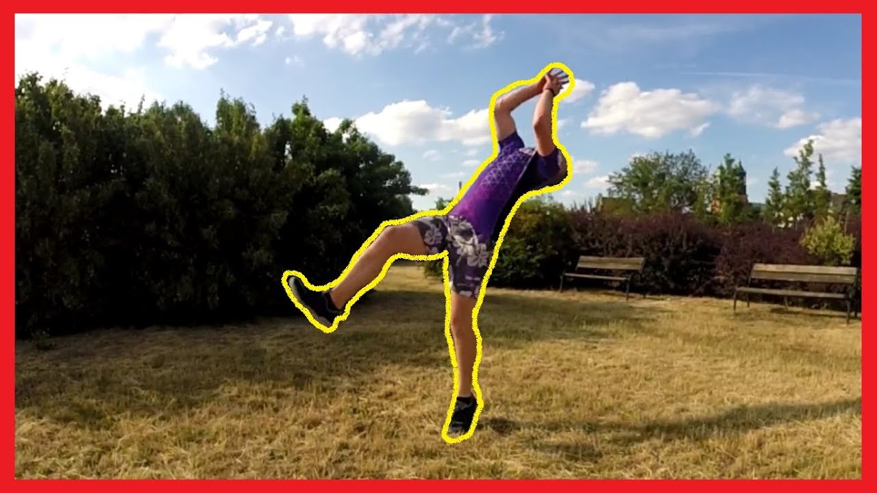 Cheat Gainer Tutorial * Nauka salta w tył na ziemi * |Benson