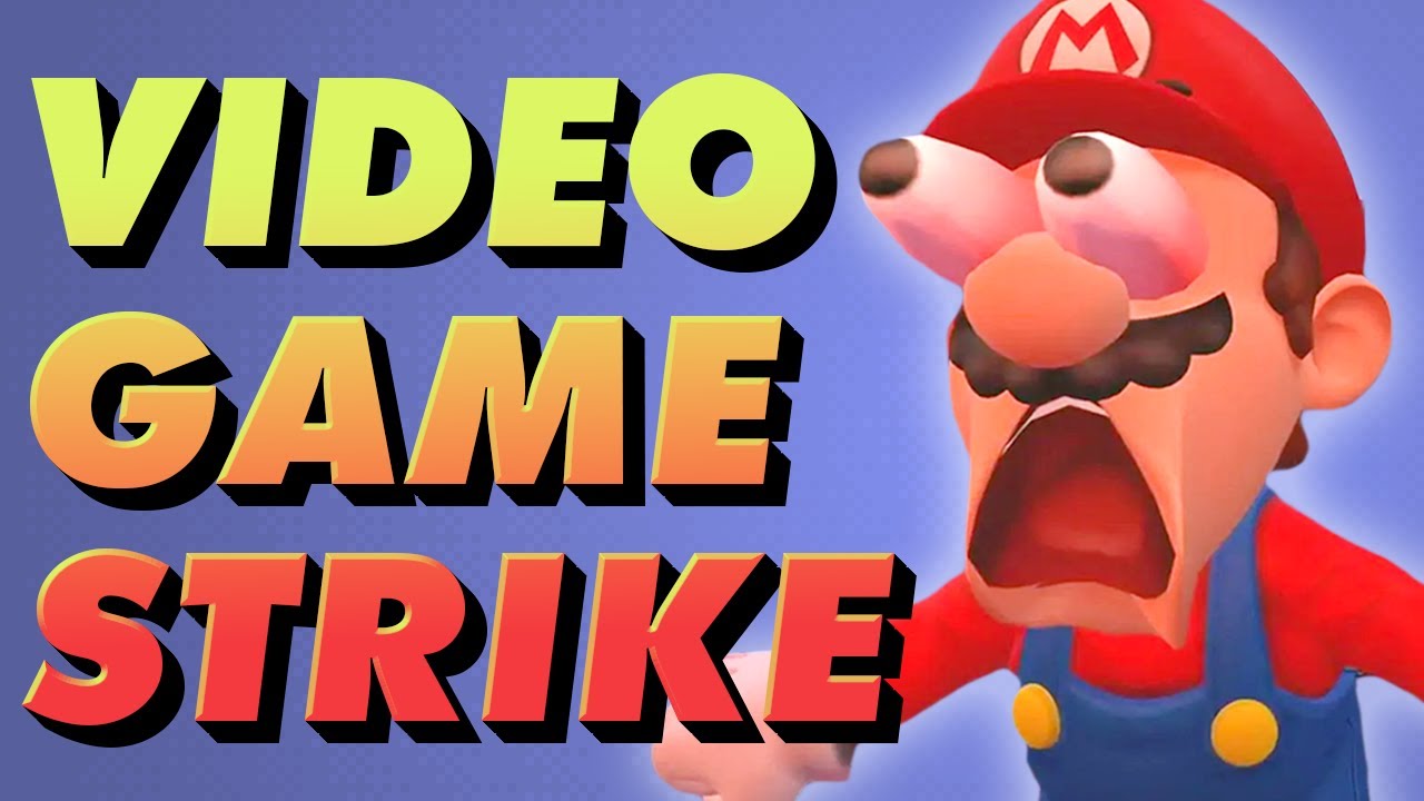 Video Game Actors Go on Strike - Inside Games Roundup