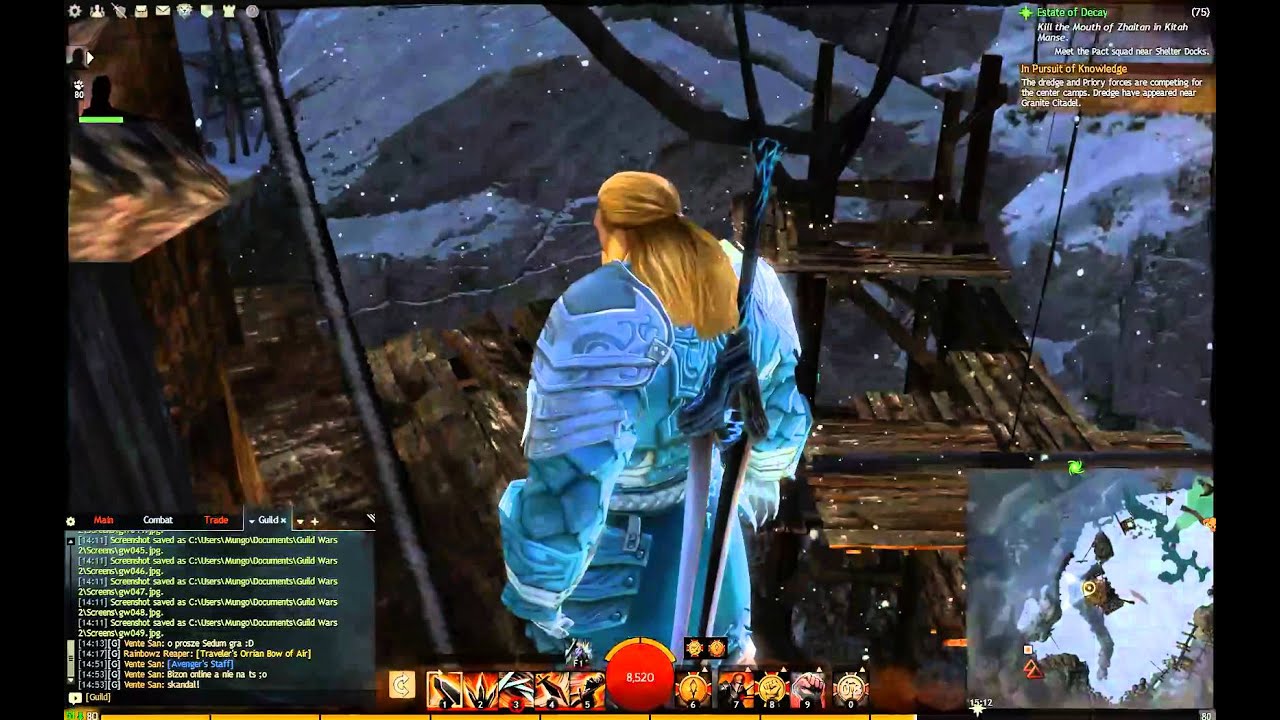Tribulation Rift Chest + Vista