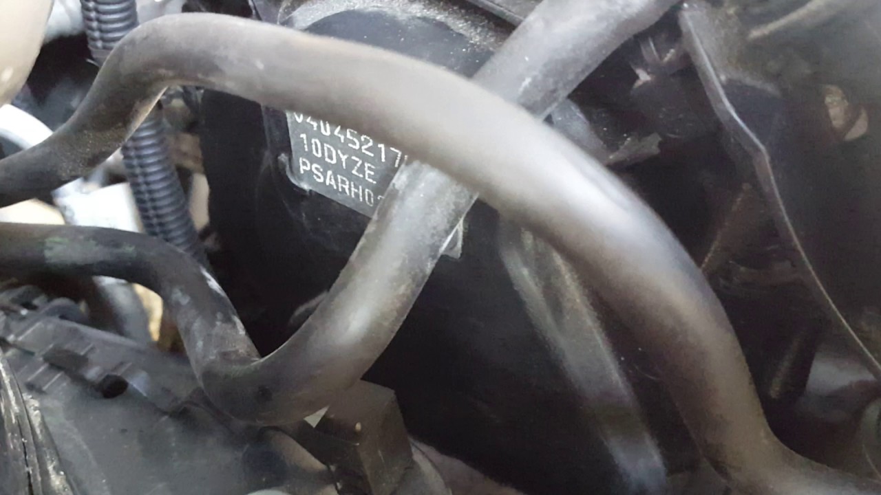 C5 2.0 hdi engine sound