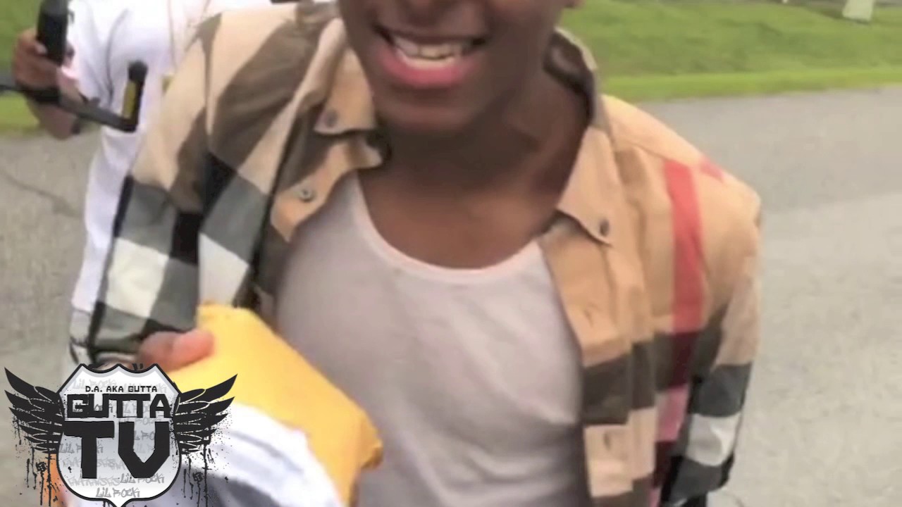 NBA YOUNGBOY FIRST DAY OUT (NBA YOUNGBOY IS FREE) HEADED TO THE STUDIO