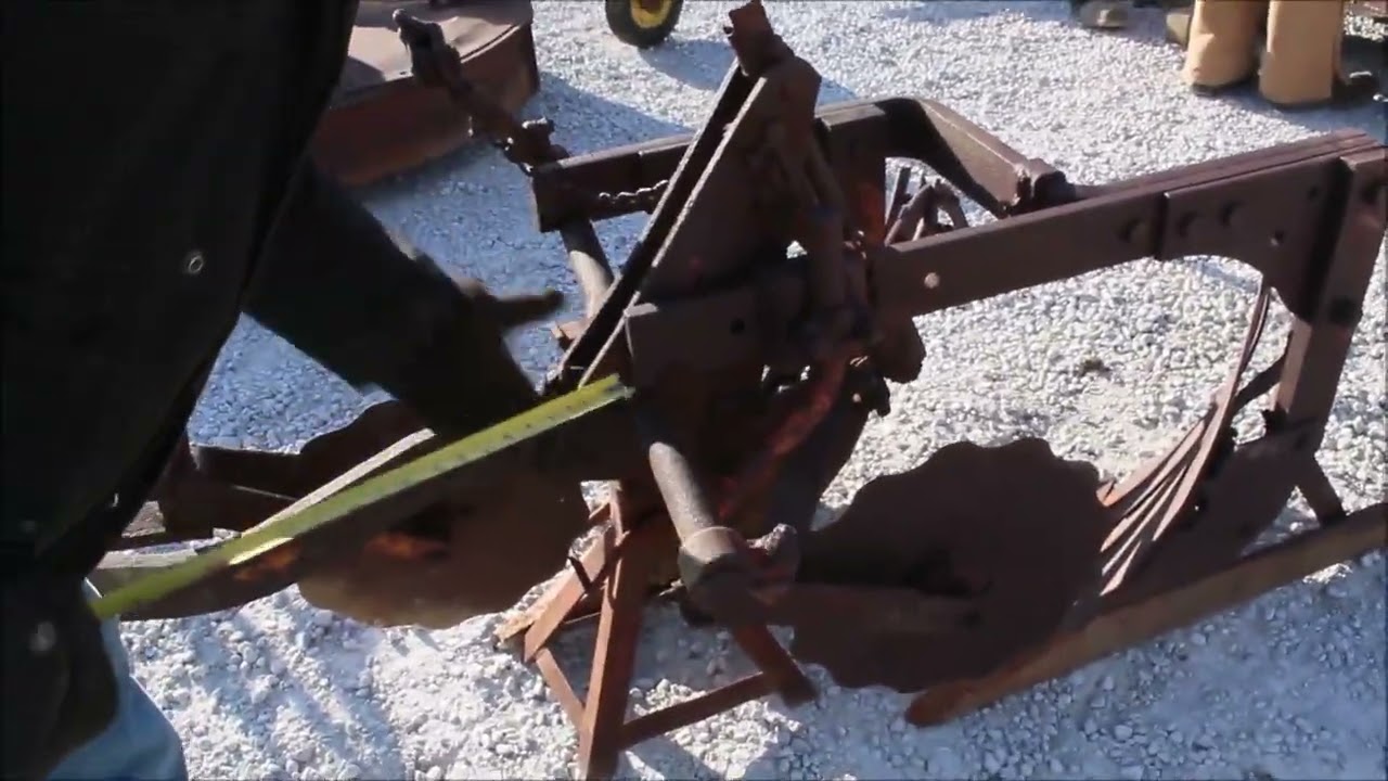 ALLIS-CHALMERS 2-14 For Sale