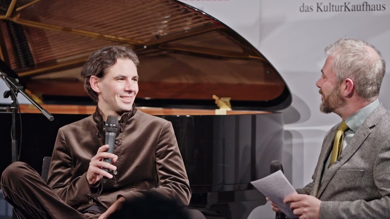 Pianist Martin Stadtfeld im Interview