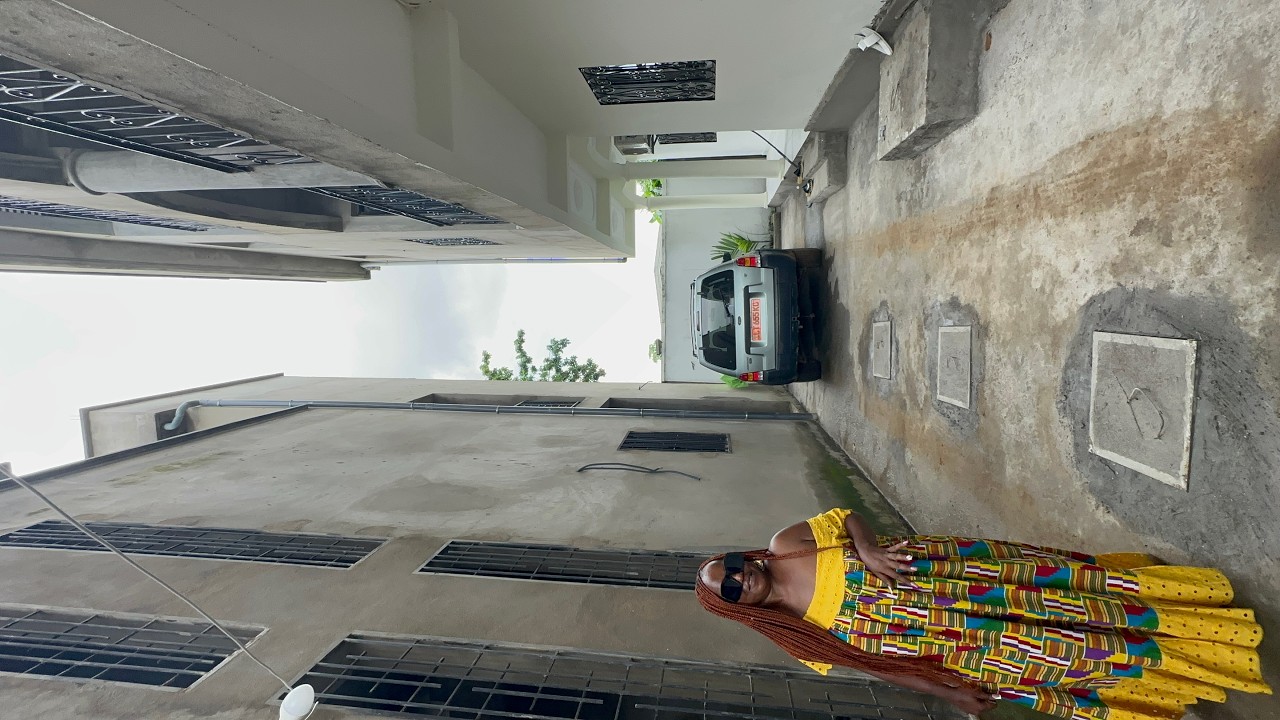 VLOG CONSTRUIRE AU CAMEROUN DOUALA | VISITE DU CHANTIER A LENDI DOUALA BONAMOUSSADI LENDI, KOTTO P 2
