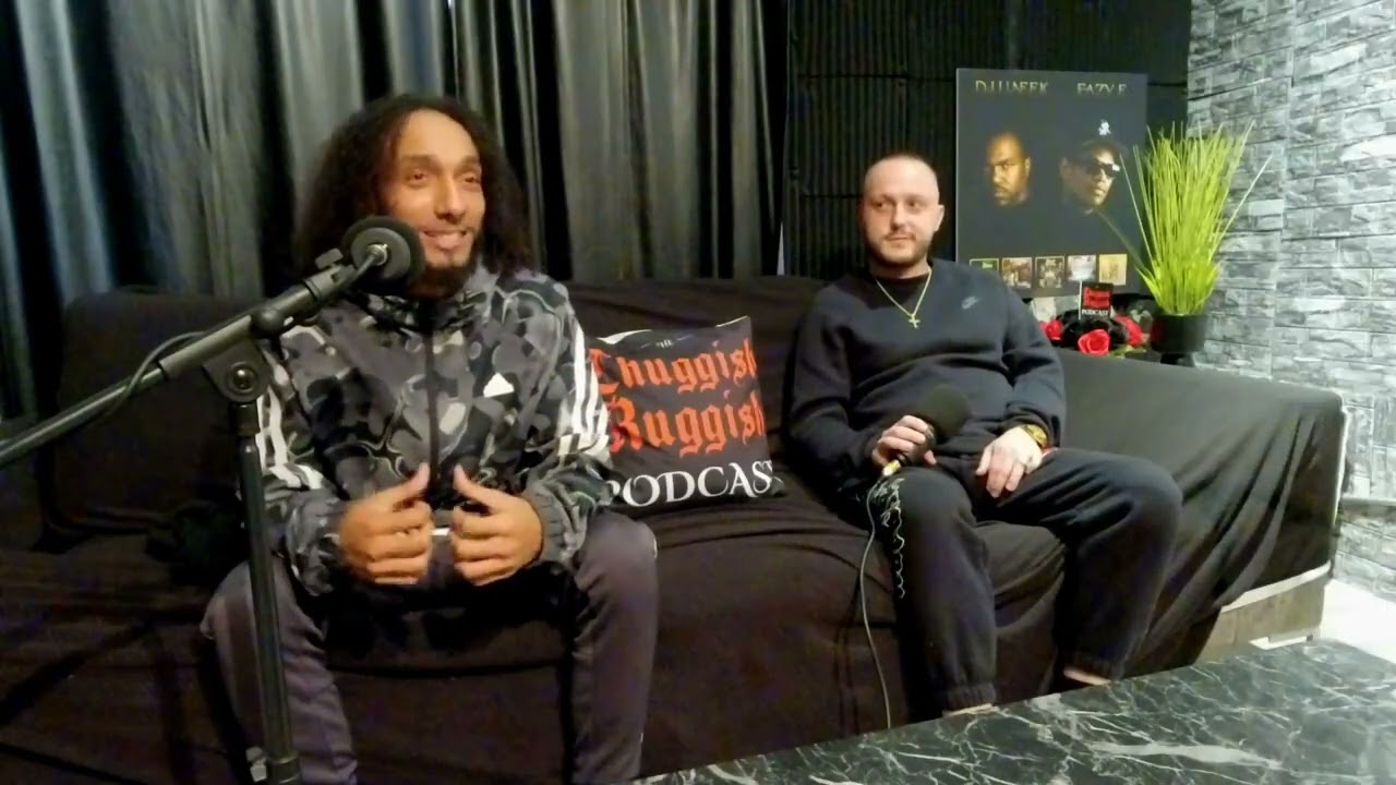 Thuggish Ruggish Podcast - Interview with Adonis and Chay - (12-27-25)