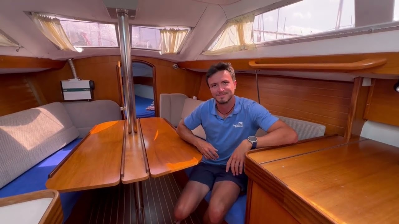 Plachetnice Sun Dream 28