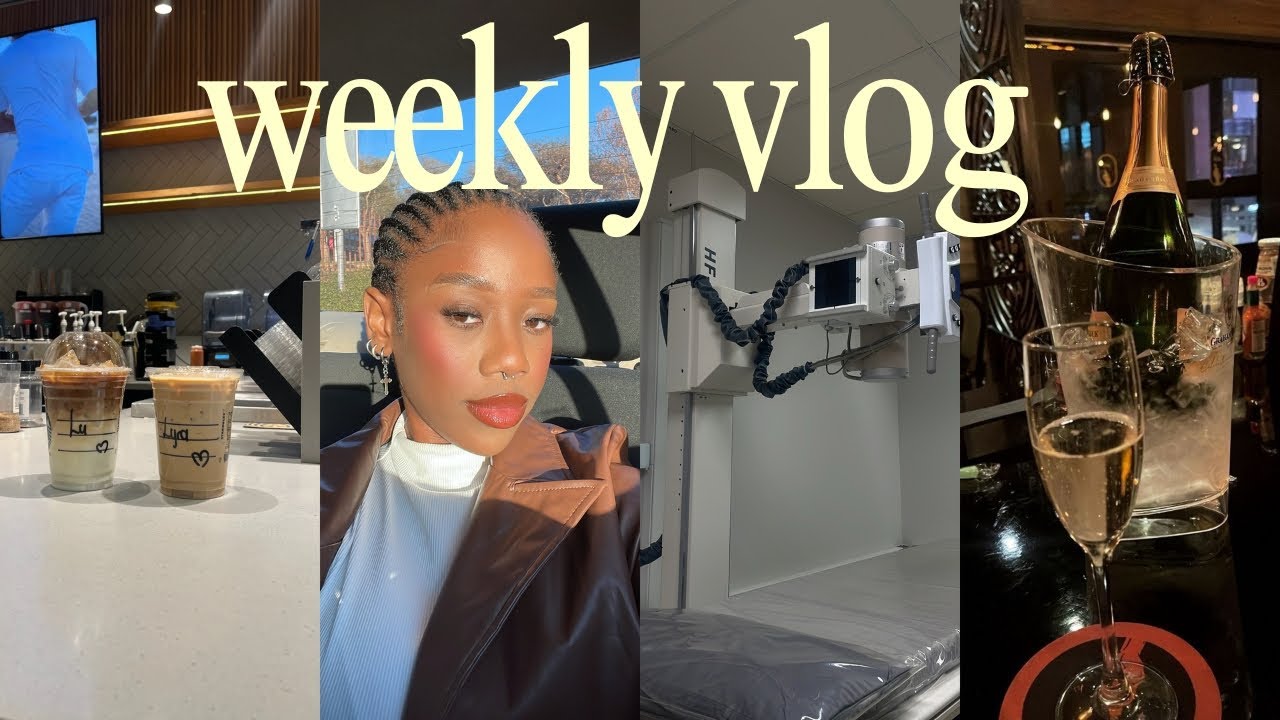 WEEKLY VLOG: deputy parent duties, Starbucks run, night out and more! ft. Keen