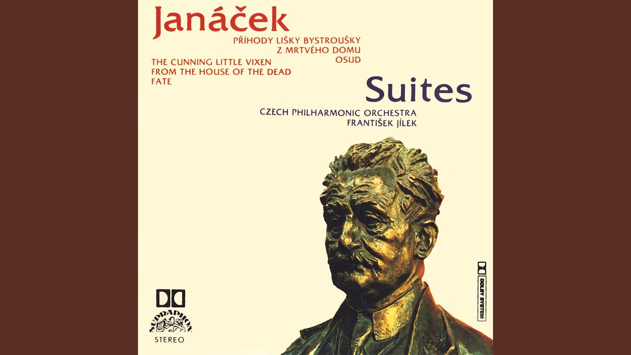 From the House of the Dead. Orchestral Suite from the Opera
