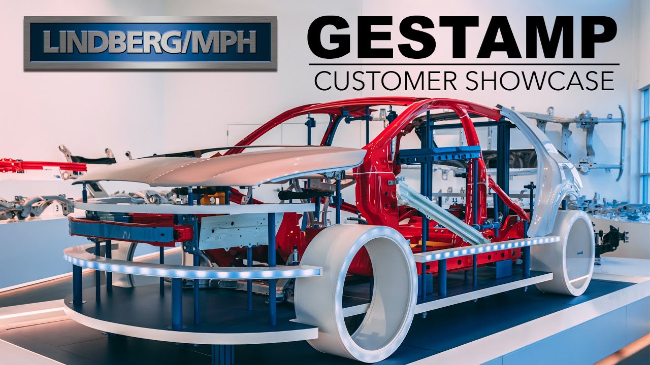 Lindberg/MPH: Gestamp Customer Showcase