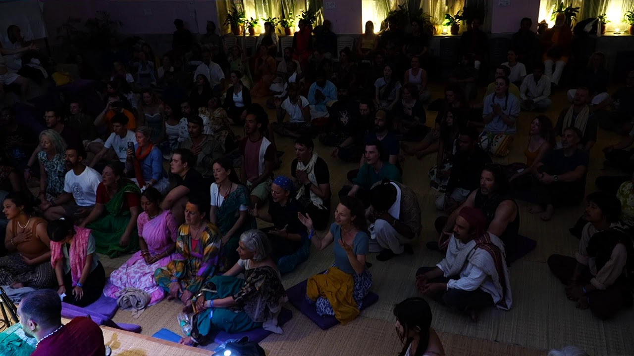 Rishikesh Kirtan Fest, 20.02.2026